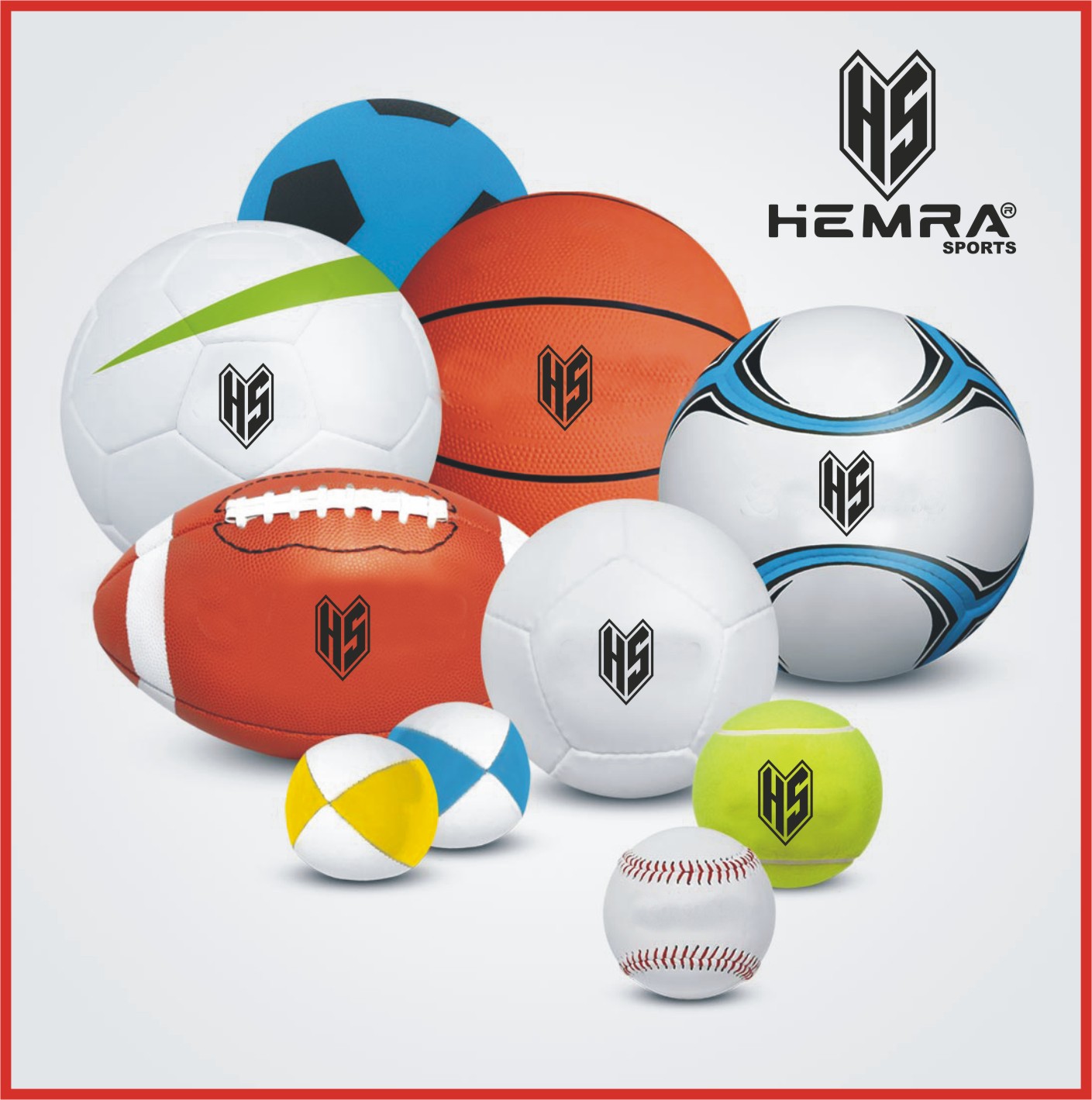 PROMOTIONAL BALLS 